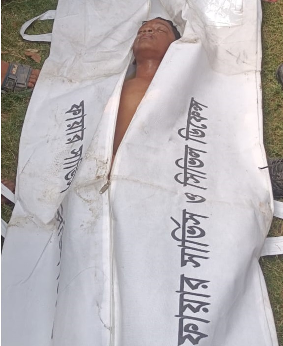 গোমস্তাপুরে পূণর্ভবা নদীতে ডুবে মাদ্রাসা শিক্ষার্থীর মৃত্যু